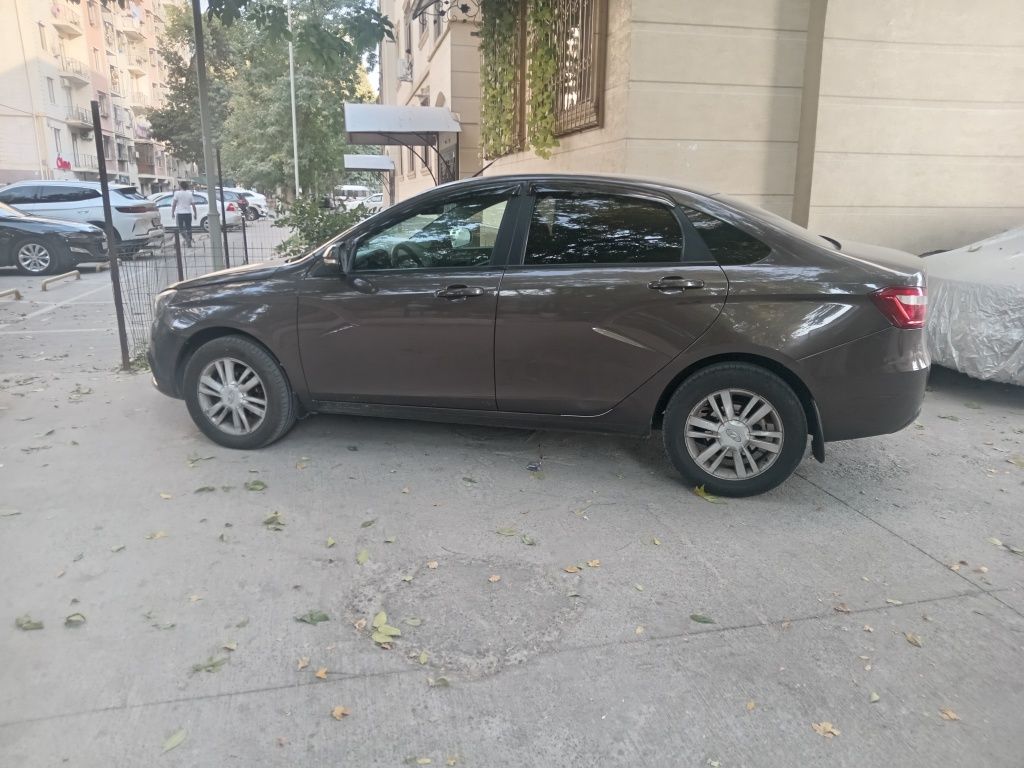 Lada vesta sedan 2020 yil