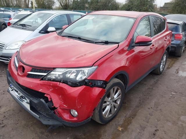 Dezmembrez Toyota RAV4 4 [2012 - 2015] Crossover 2.0 MT FWD (146 hp)