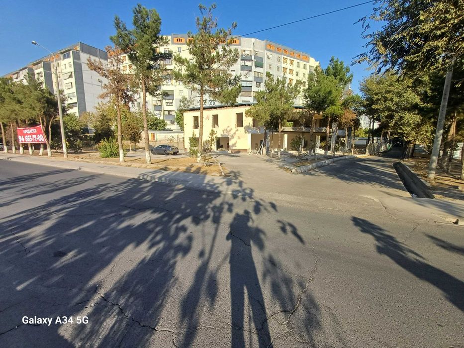 Продаю здание
Бартер есть
Вдоль дороги
Ибн Сино
1.000 м2
10 соток