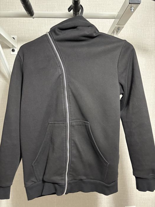 черная кофта Rick Owens