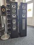 Quadral Platinum M5 boxe High End TOP