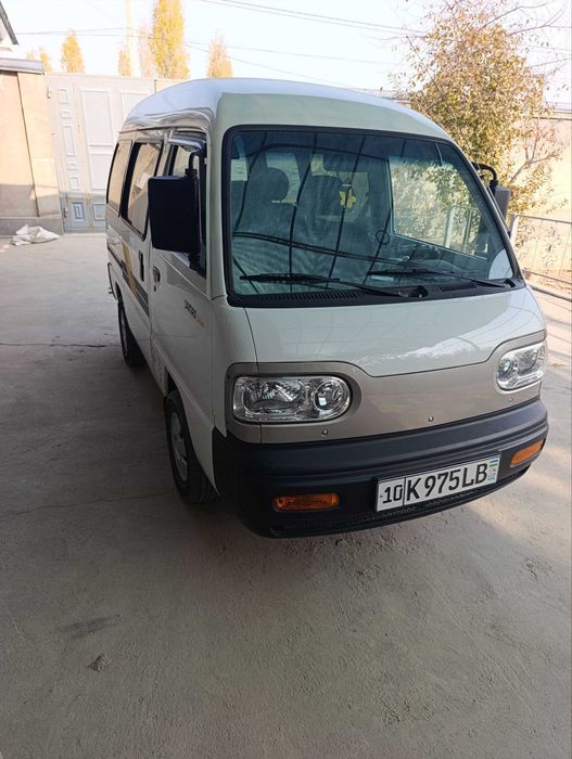 Дамас-2, 2025 йил, 24 минг юрган, метан, краска тоза, тулик наворот