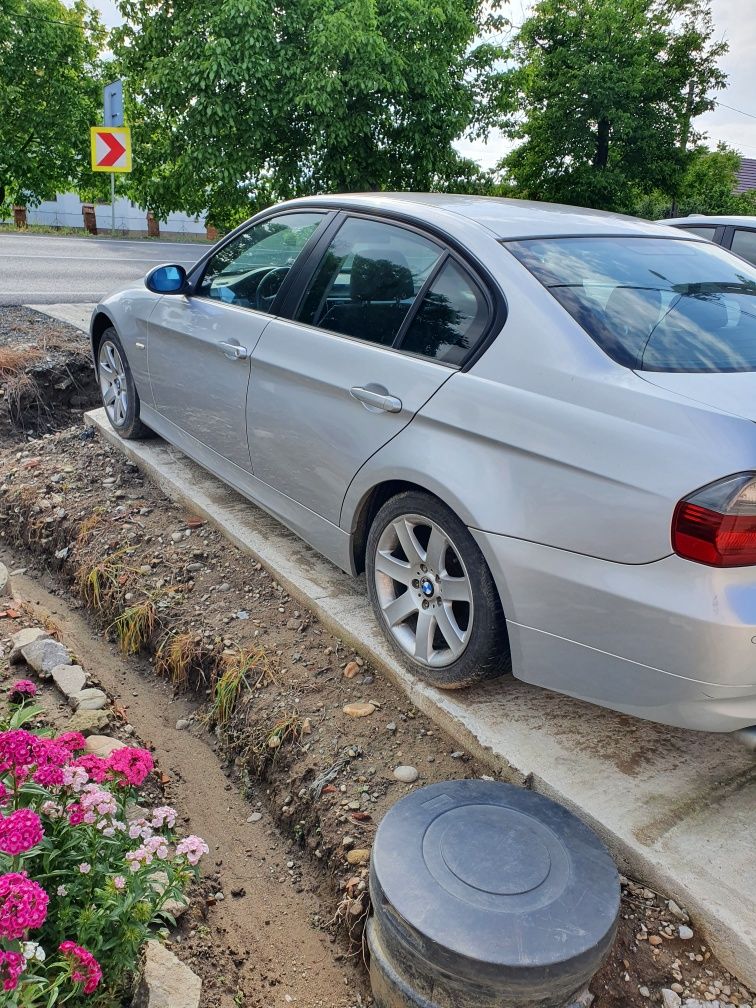 Bmw 320d,2008,neinmatriculat pe România