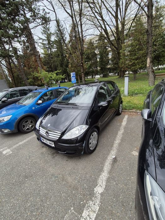 Mercedes Benz A-Klasse A150