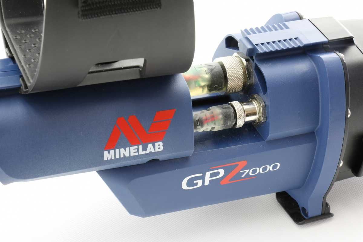 Металлодетектор Minelab GPZ 7000