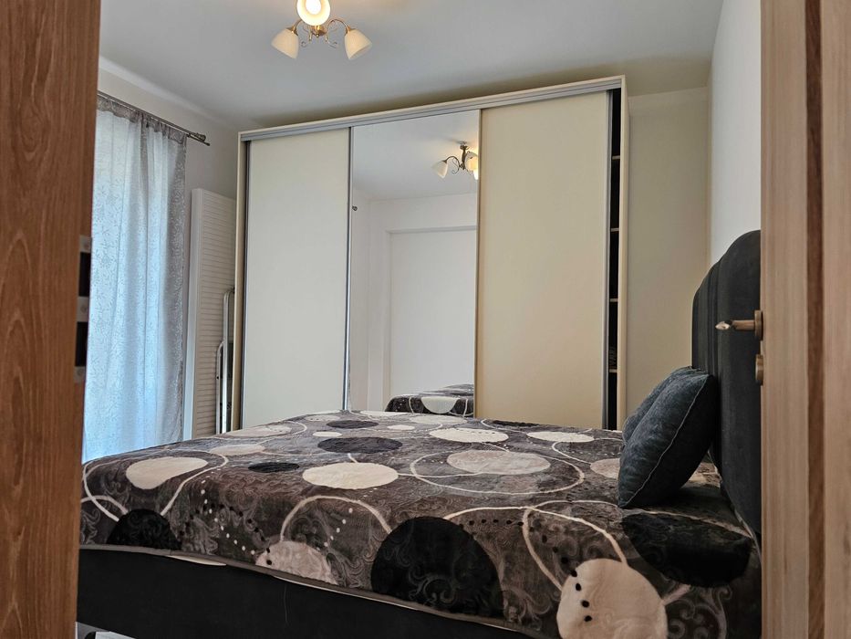 Prima inchiriere 2 cam cu parcare privata inclusa Parc Bazilescu Nord