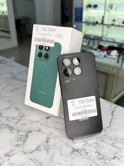 HONOR X8b 256gb