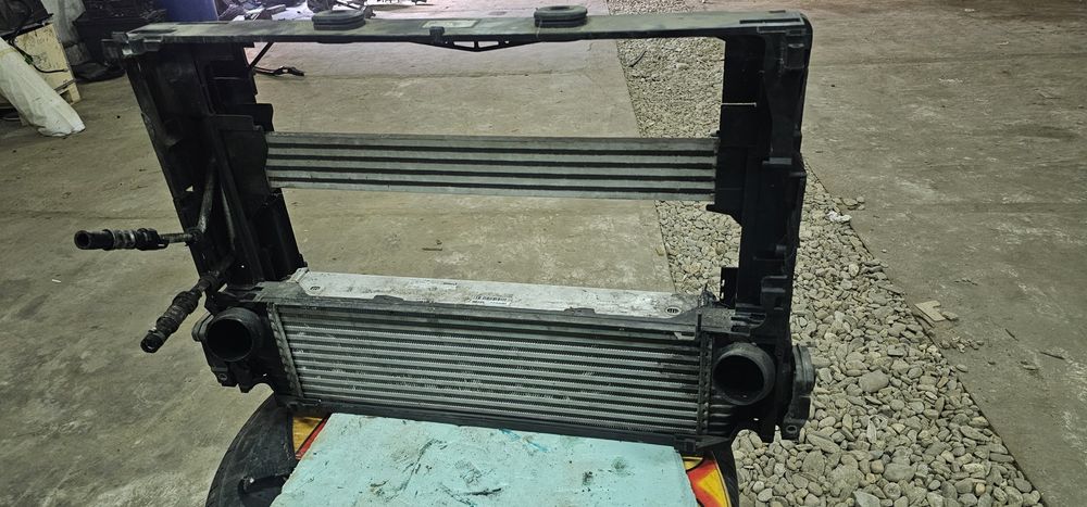 Interculer bmw f10 535d 313cp Lci