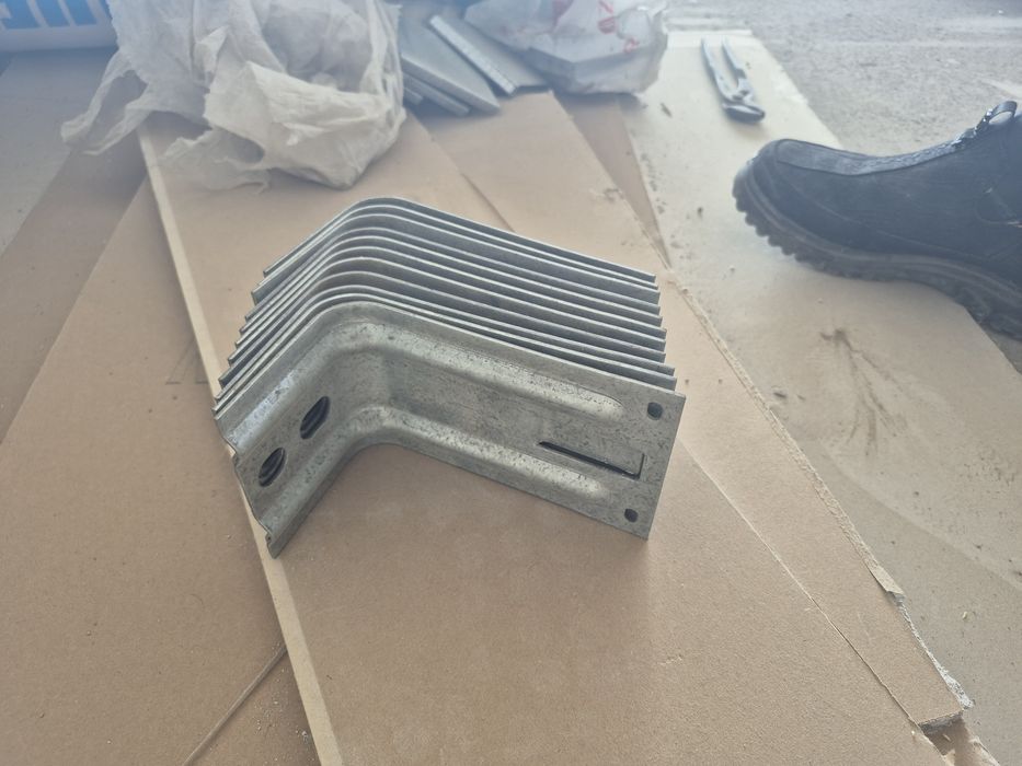 Кранштейн для фасада 10×15