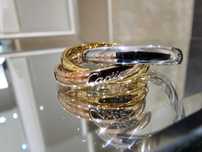 CARTIER Trinity Classic Унисекс Пръстен