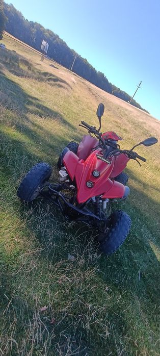 Atv shineray 250cc