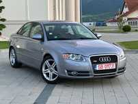 Audi A4 B7 2.0TDI 140cp BPW By xenon navi!