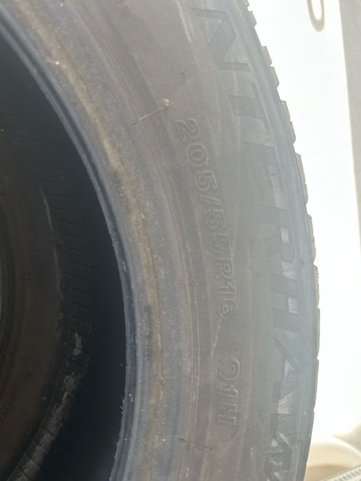 Зимни гуми Firestone 205/55/R16