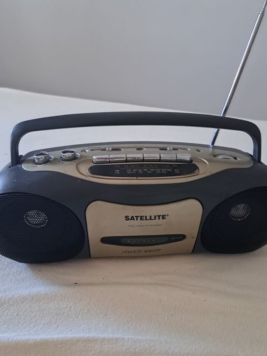 Vind radio - casetofon