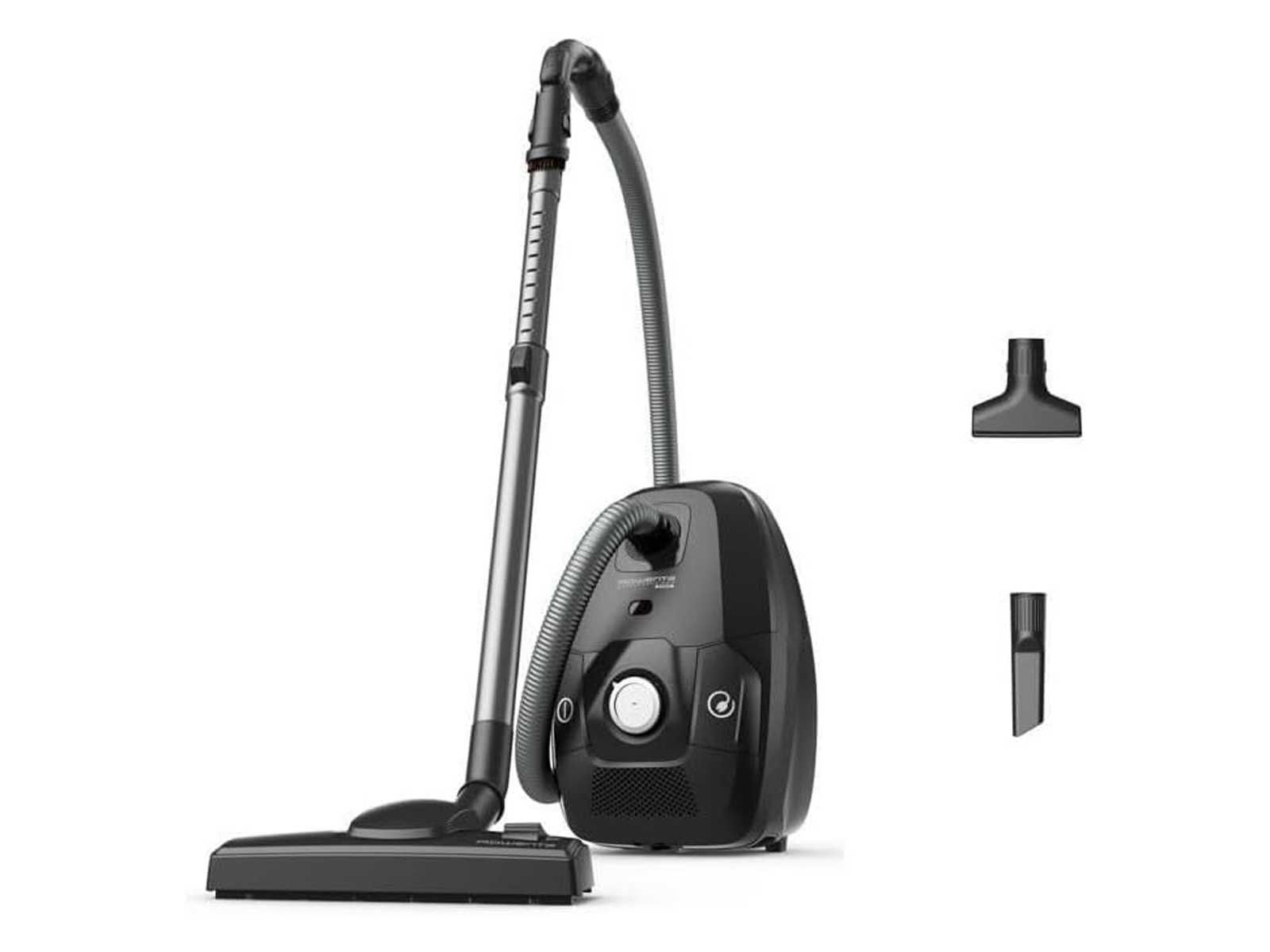 Прахосмукачка Rowenta Green Force Max Silence (RO6136EA) 900W
