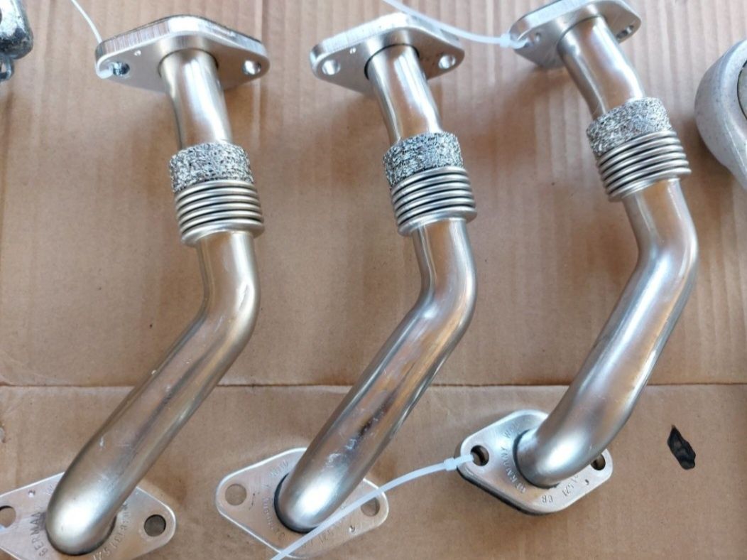 Conducta Egr-Racitor Gaze Audi A4 B7 1.9 2.0 TDI BPW BRB BKE 521 CB