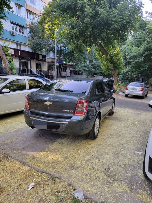 Chevrolet Cobalt 2019 АКПП