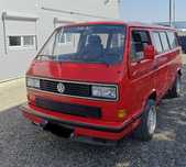 VW T3 reconditionat partial