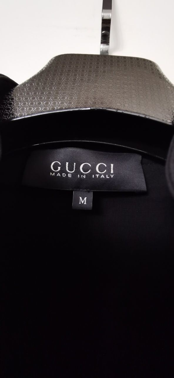 Gucci платье черное