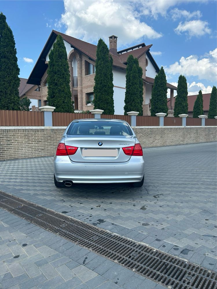 Bmw Seria 320 Diesel