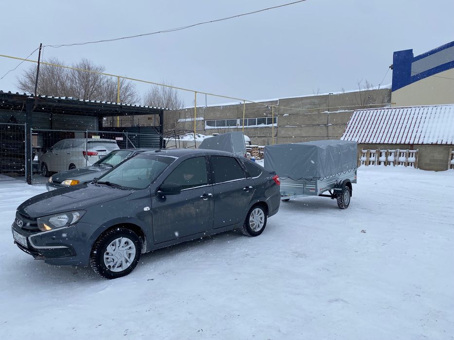 Продется легковой прицеп