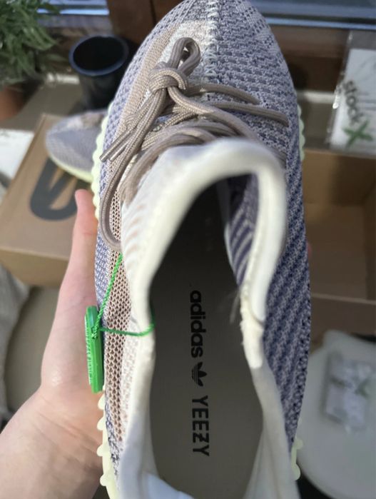 Adidas Yeezy Boost 350 V2 Ash Pearl 43 1/3