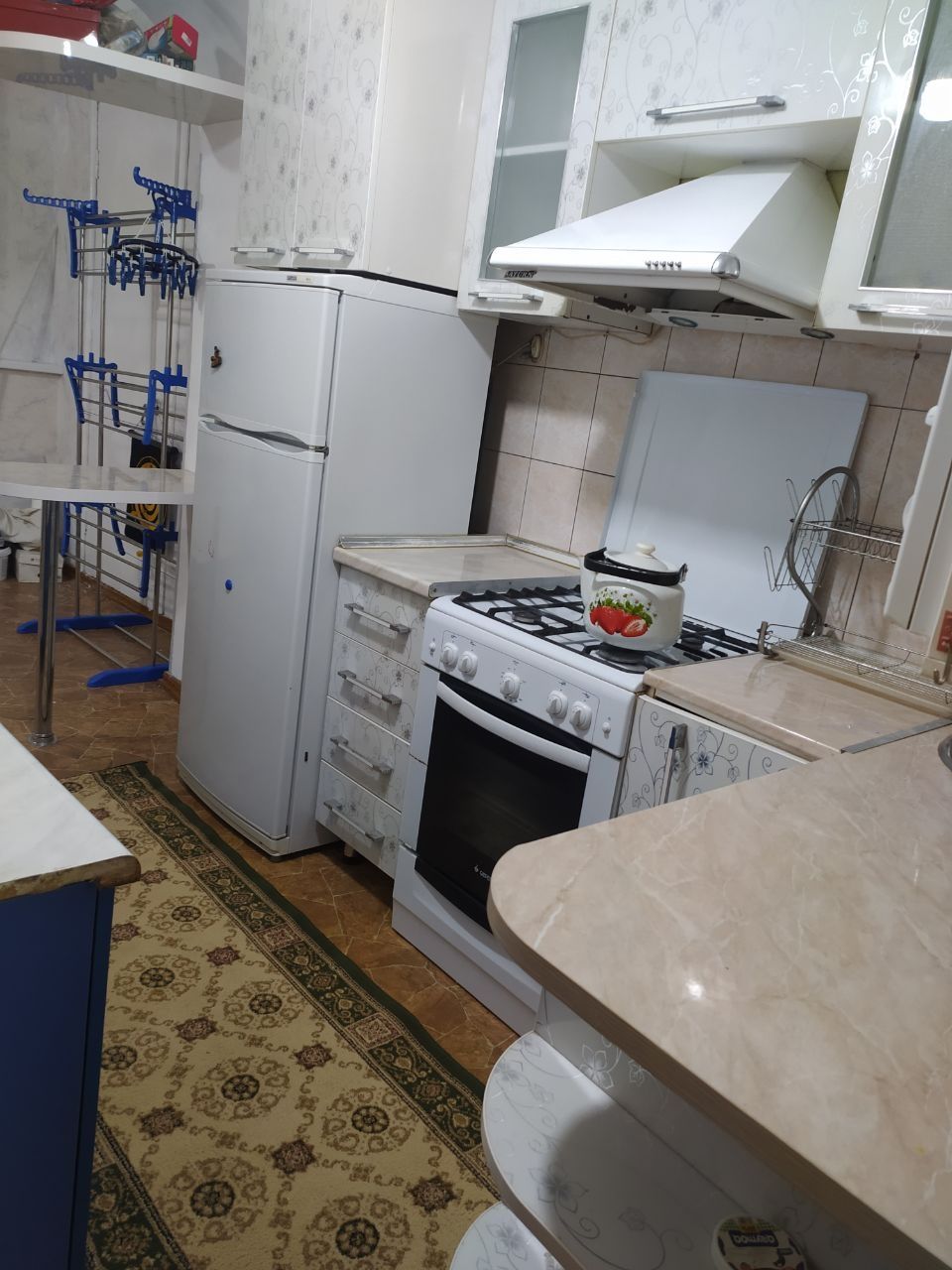 Аренда 3 хонали квартира ижара Юнусобод