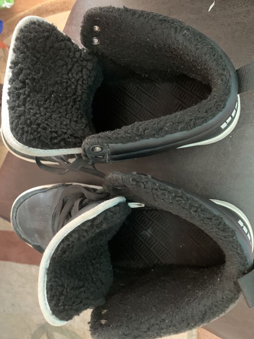 Ghete iarna PUMA aproape noi îmblânite Nr.43