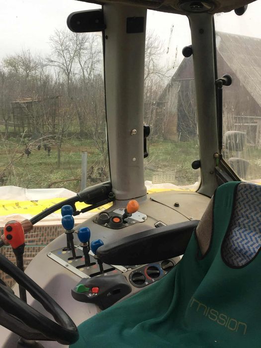 Deutz Fahr Agrotron 120