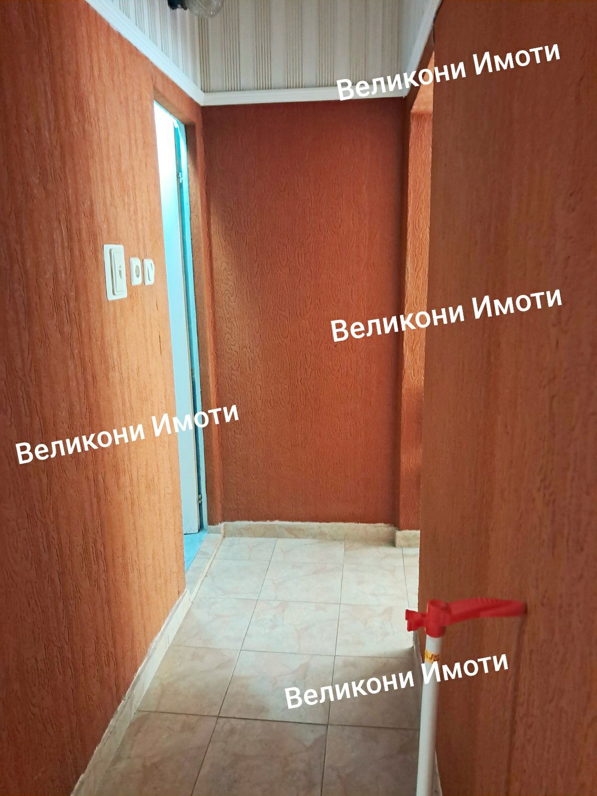 2-ен апартамент в близост до СОУ "Черноризец  Храбър "