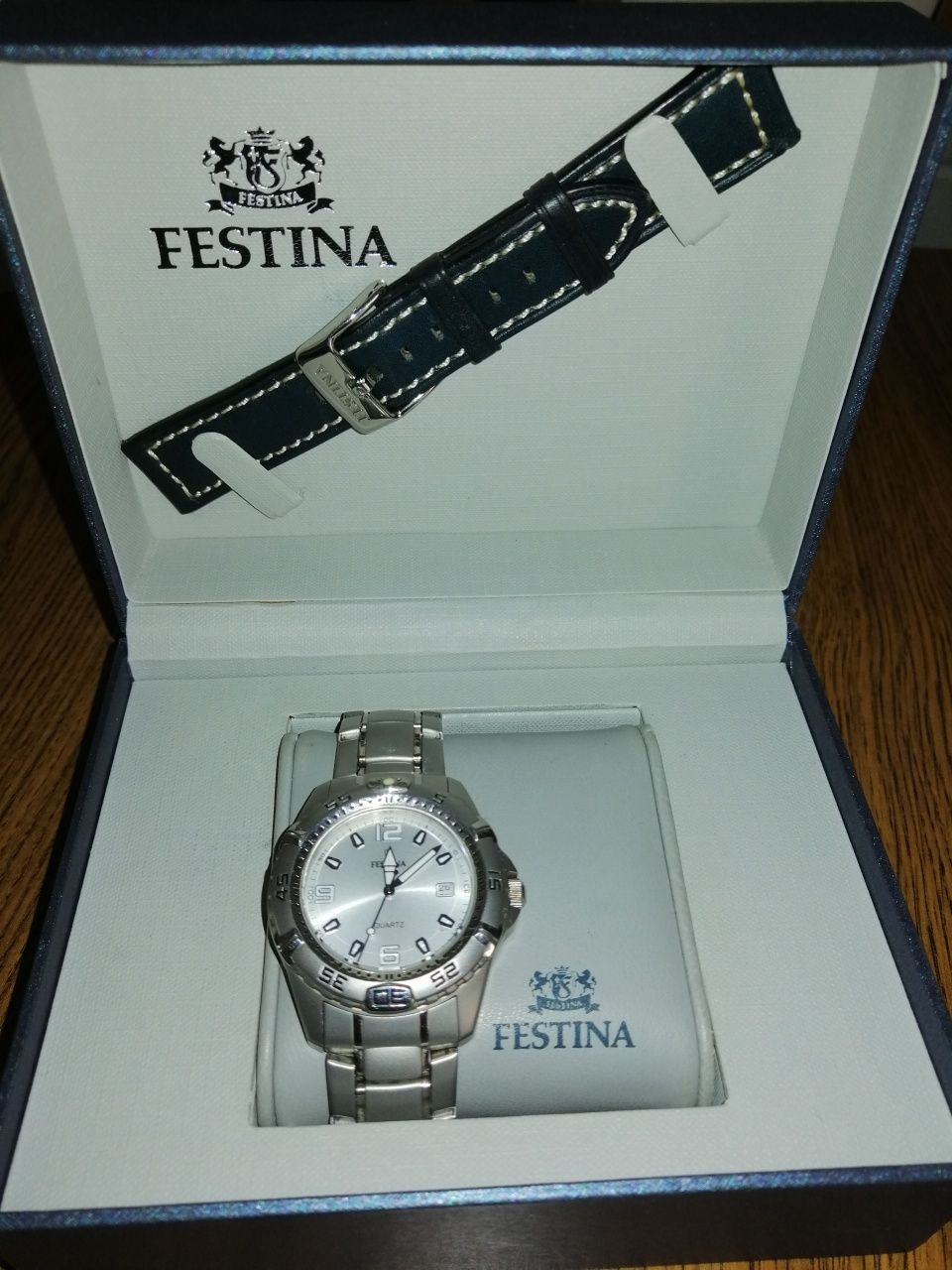 Ceas Festina barbati