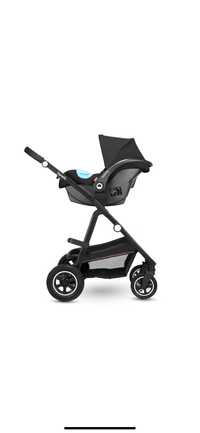 Carucior multifunctional lionelo 3 in 1