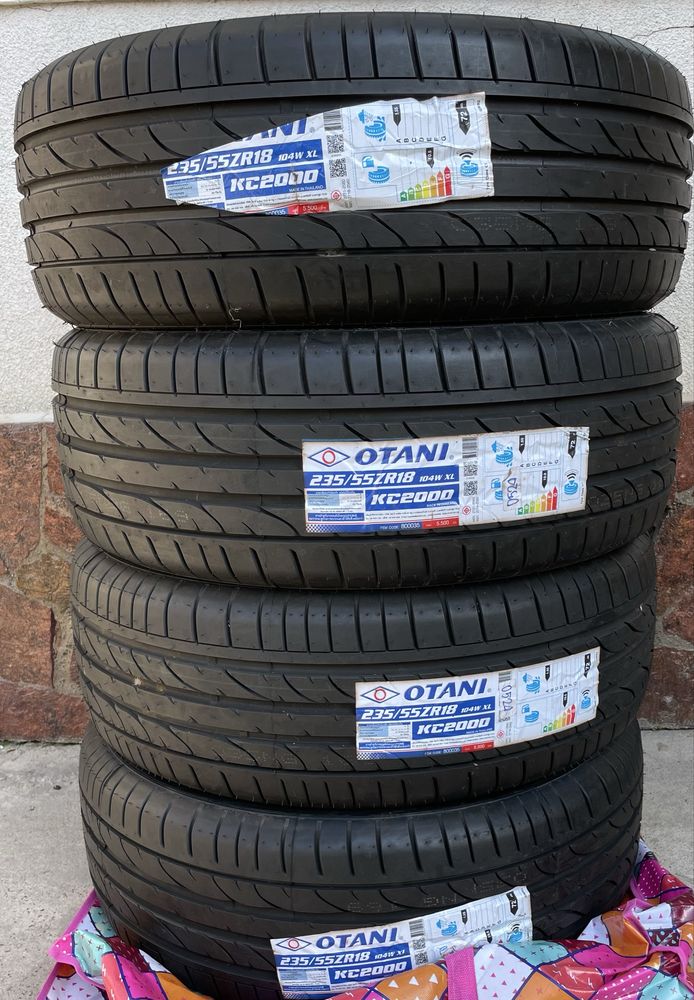 Kumho Asymmetric 235/60/18Otani