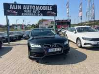 Audi A7 Matrix / Distronic / memorii scaune / soft close / full