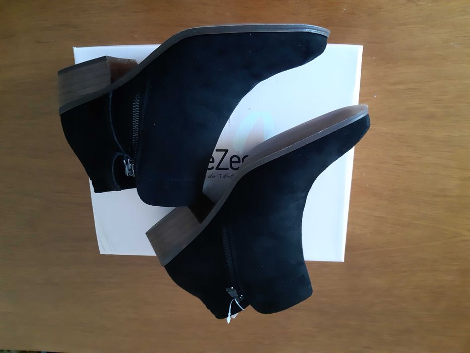 Botine de dama, marimea 41