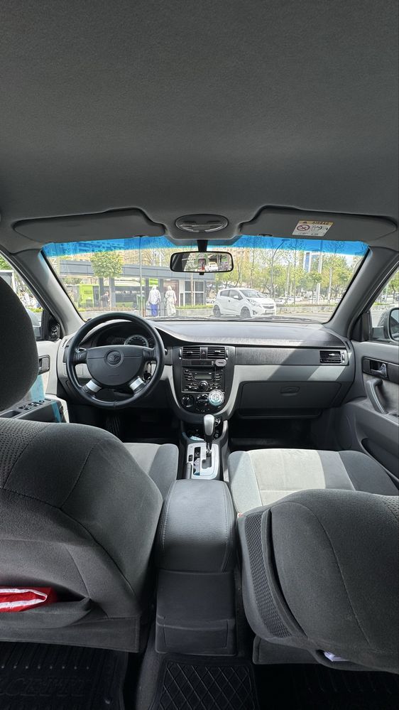 Gentra 1-pozitsiya Euro A/T