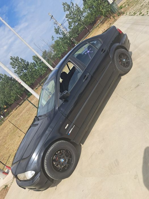 Vand BMW e46 1.9 benzina