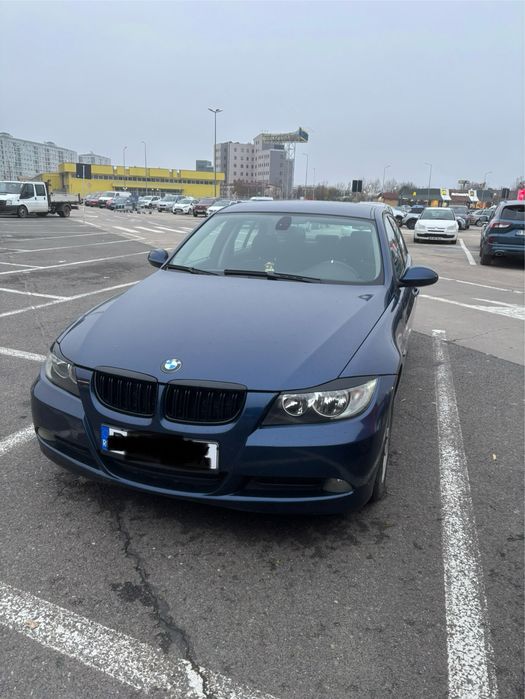 Vand/schimb bmw e90