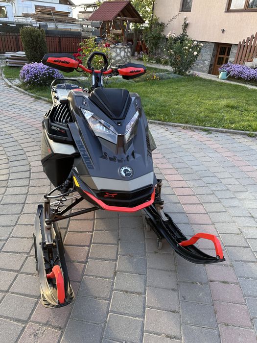 Ski doo 850 turbo