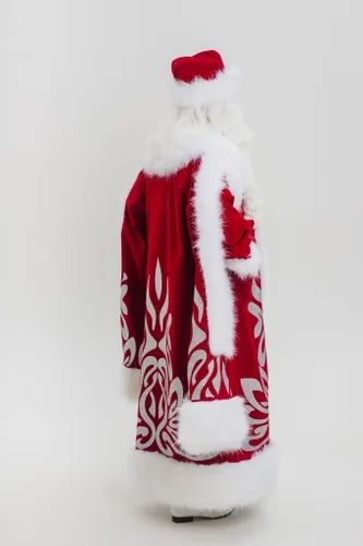 Костюм Деда мороза и Санты в аренду