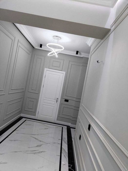 Молярка Обои басамыз отошенто краски Сантехника електрик жумысларын