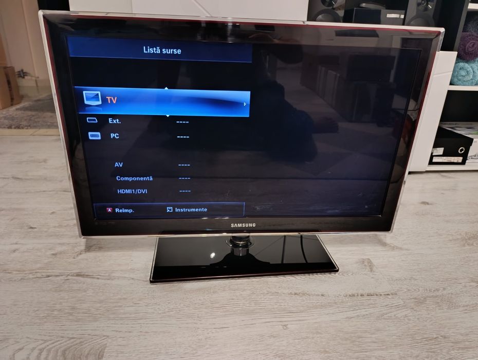 Samsung TV LED UE32C5000 QW full HD