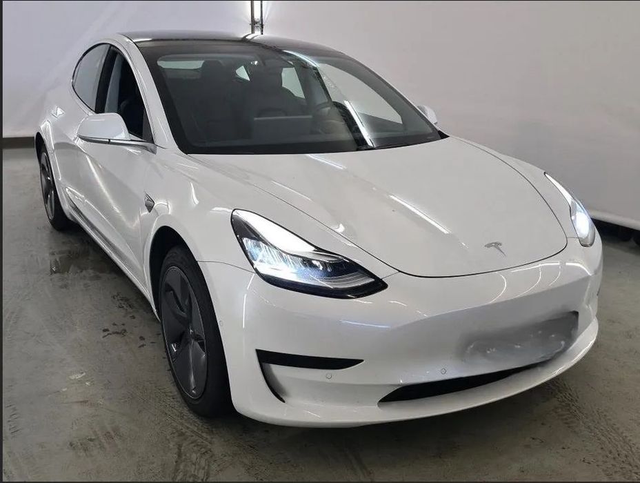 Tesla Model 3 Tesla Model 3 Standard Range Plus 60 kWh - Electric - Automatic