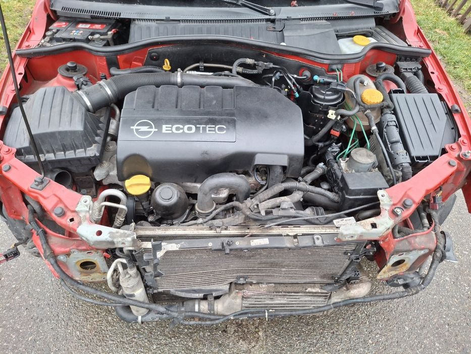 Opel corsa 1.3 disel