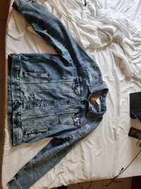 Куртка джинсовая American Eagle Размер XXL