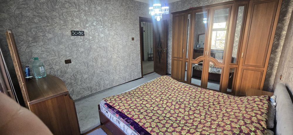 Сдаётся 3х ком квартира на 2 этаже, ор:Мелодия, Мезон маркет