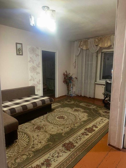 трехкомнатная квартира