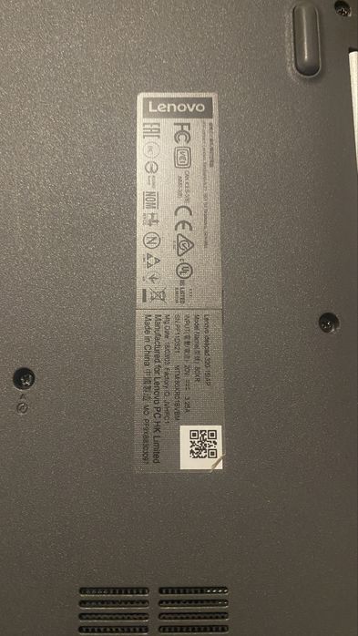 Lenovo 320 на части батерия перфектна