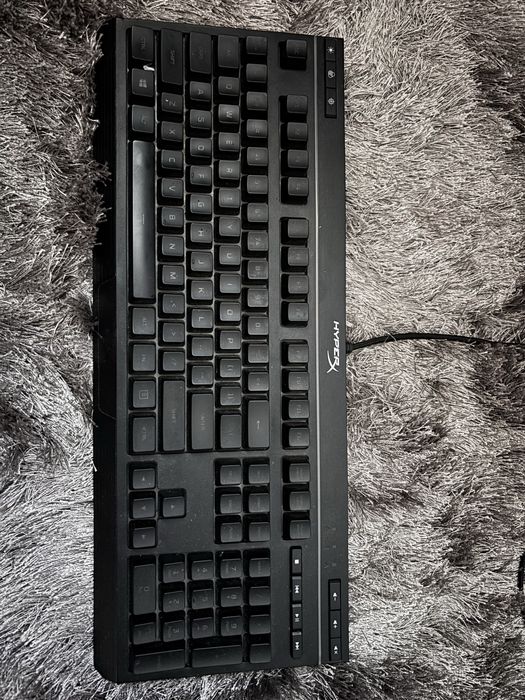 Tastatura hyperx Alloy core RGB