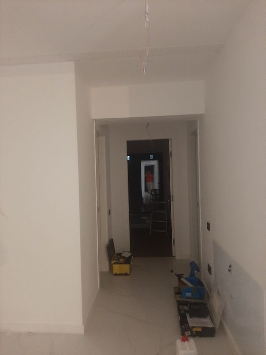 Finisaje glet lavabil reparații